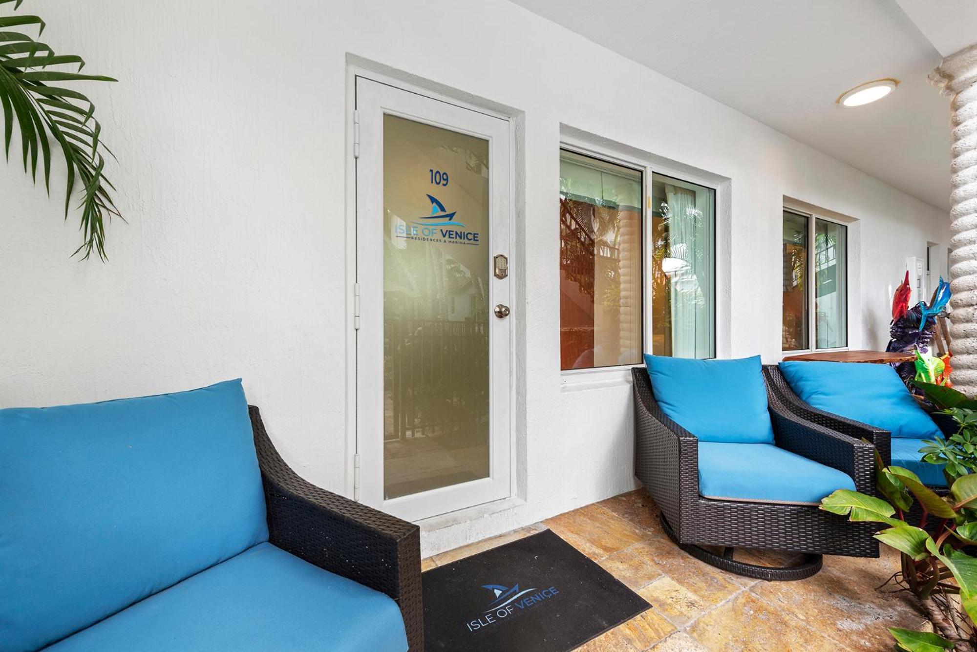 Isle Of Venice And Marina Aparthotel *