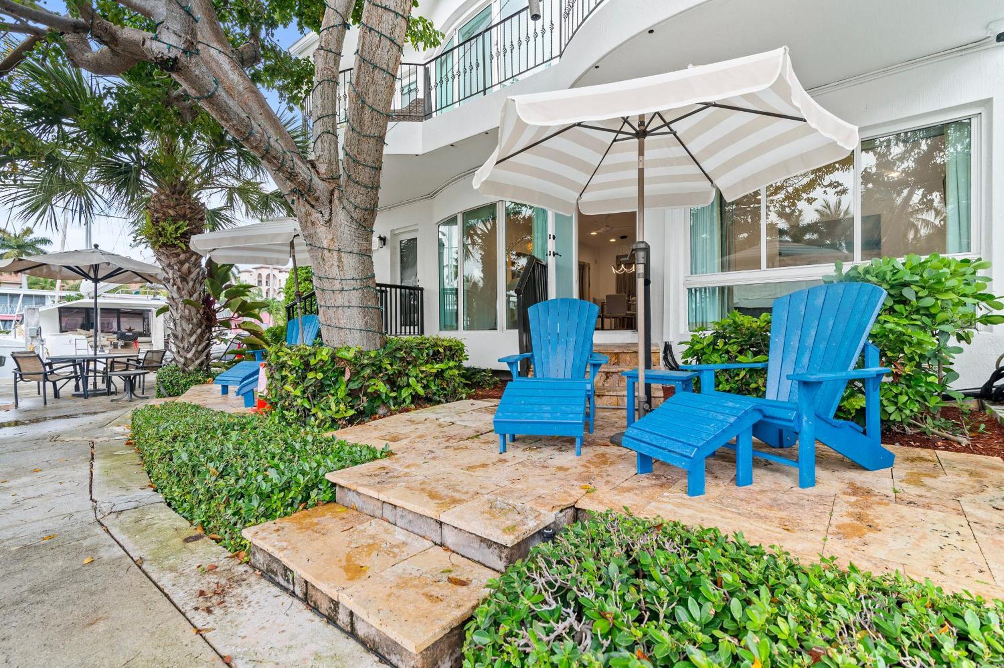 Isle Of Venice And Marina * Fort Lauderdale