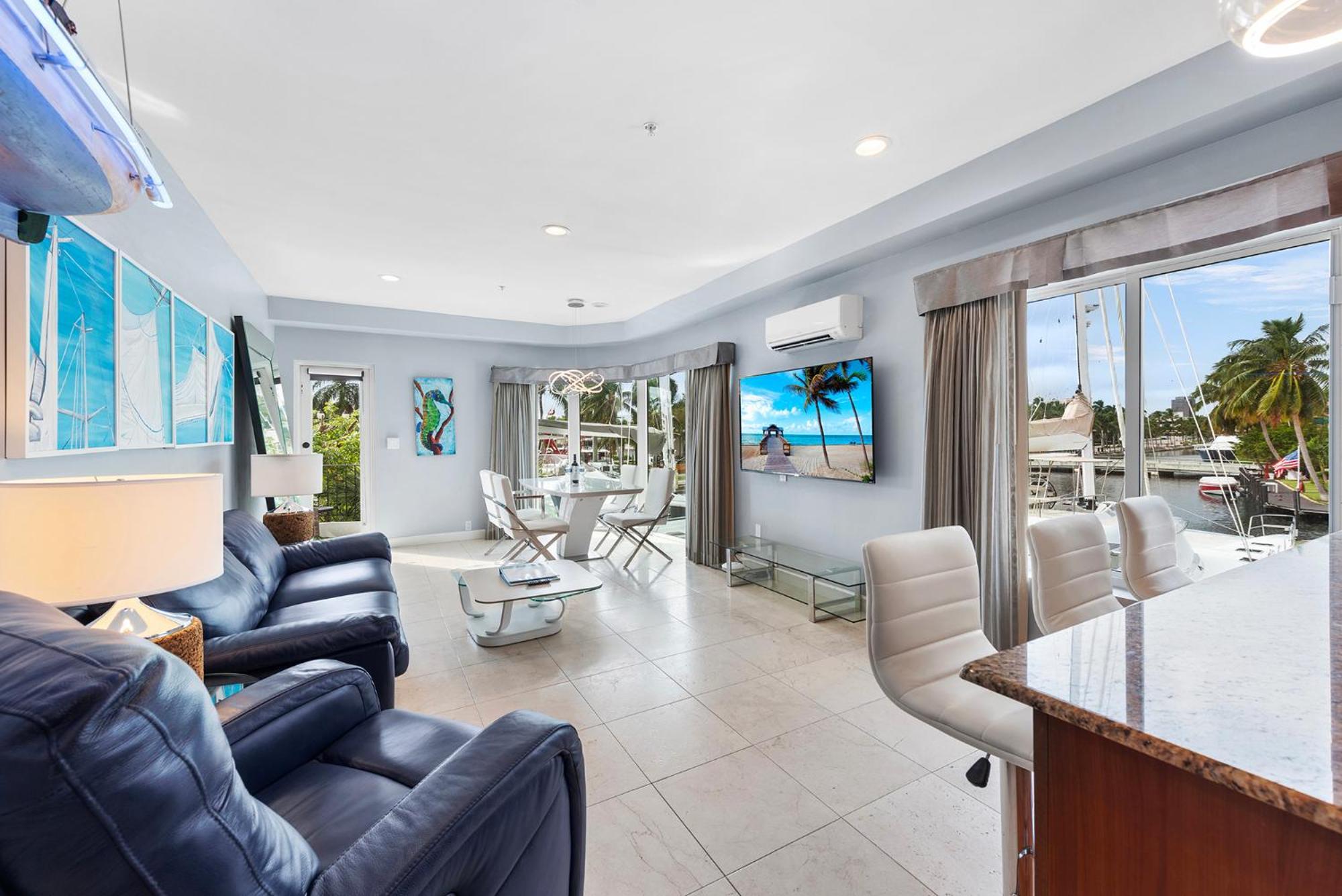 Isle Of Venice And Marina Aparthotel Fort Lauderdale